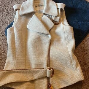 Bouchra Jarrar vest s/m